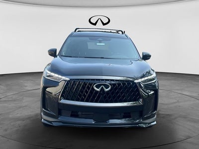 2027 INFINITI QX60 Sport AWD