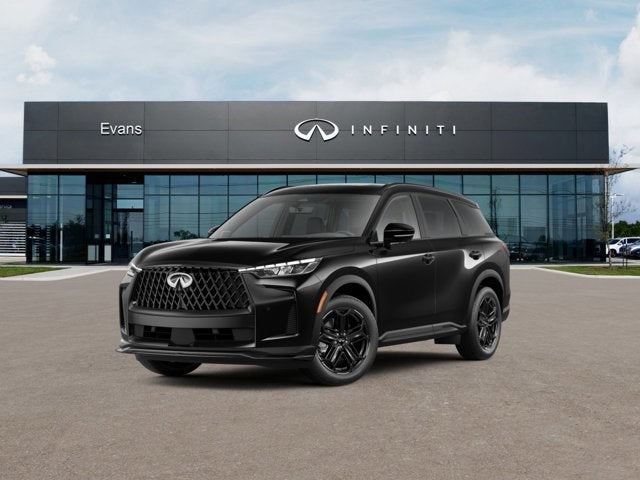 2027 INFINITI QX60's photo