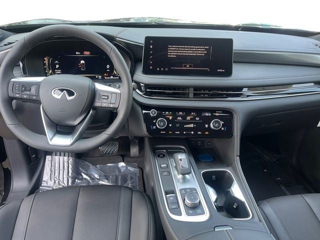 2027 INFINITI QX60 Sport AWD