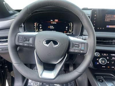 2027 INFINITI QX60 Sport AWD