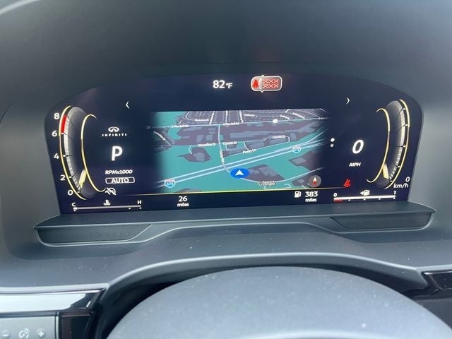 2027 INFINITI QX60 Sport AWD