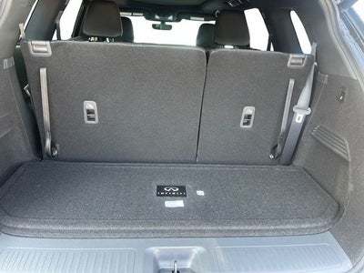 2027 INFINITI QX60 Sport AWD