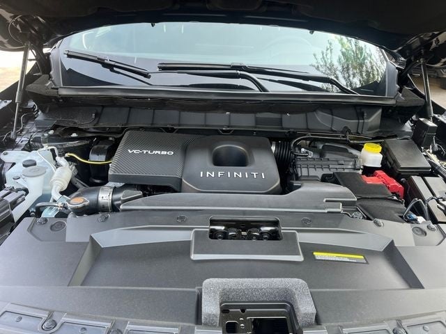 2027 INFINITI QX60 Sport AWD