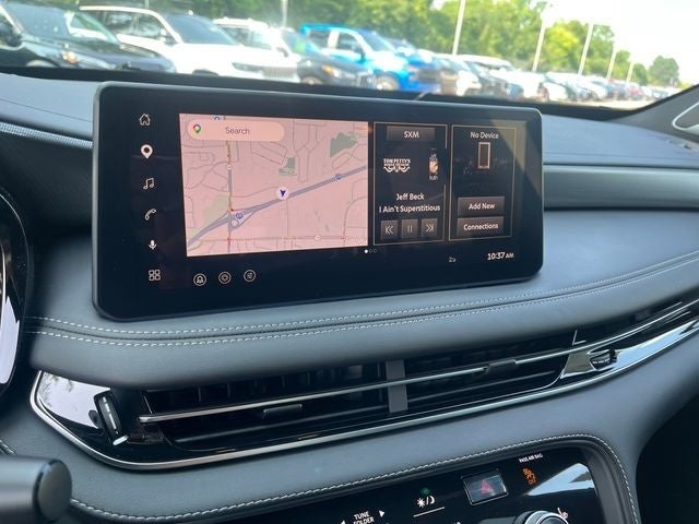 2027 INFINITI QX60 Sport AWD