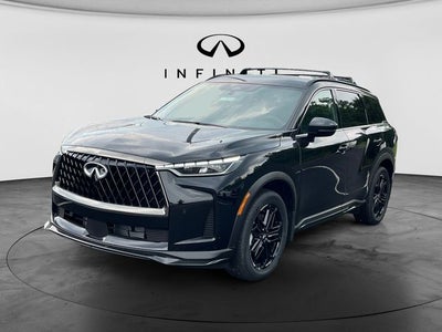 2027 INFINITI QX60 Sport AWD