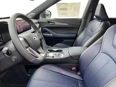 2027 INFINITI QX60 Sport AWD