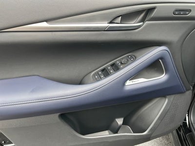 2027 INFINITI QX60 Sport AWD
