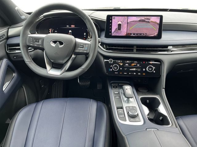 2027 INFINITI QX60 Sport AWD