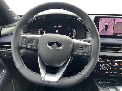 2027 INFINITI QX60 Sport AWD
