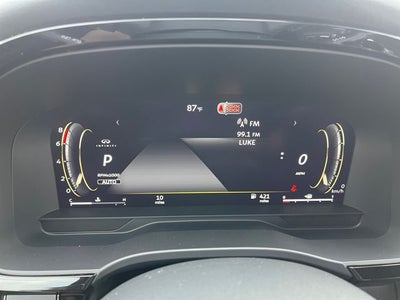 2027 INFINITI QX60 Sport AWD