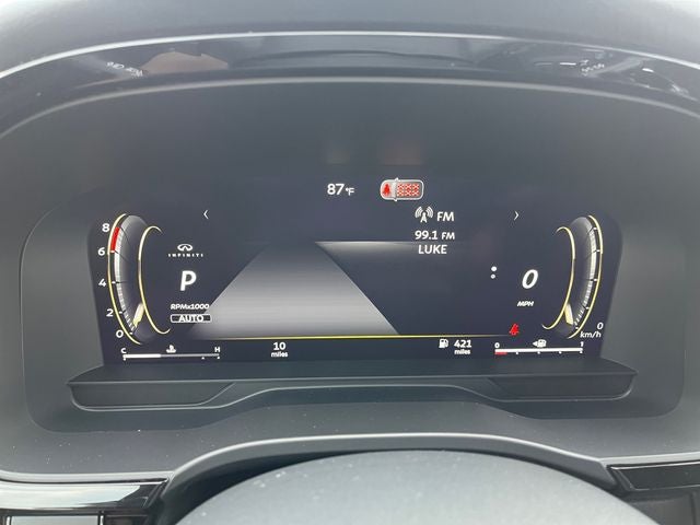 2027 INFINITI QX60 Sport AWD