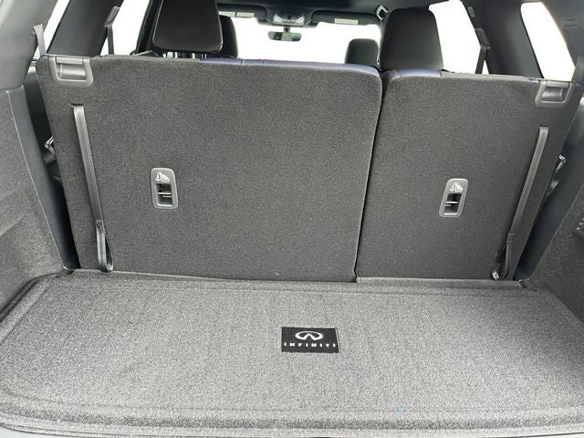 2027 INFINITI QX60 Sport AWD