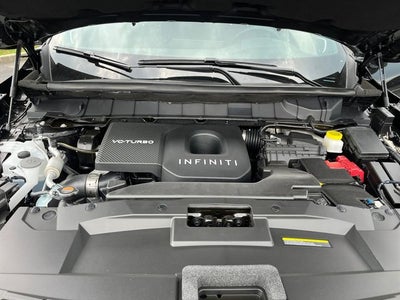 2027 INFINITI QX60 Sport AWD
