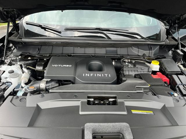 2027 INFINITI QX60 Sport AWD