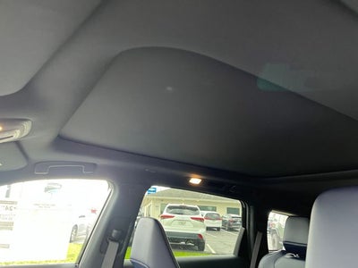 2027 INFINITI QX60 Sport AWD