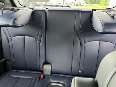 2027 INFINITI QX60 Sport AWD