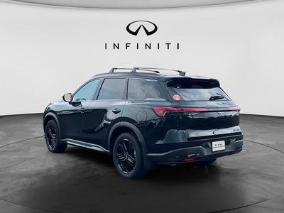 2027 INFINITI QX60 Sport AWD