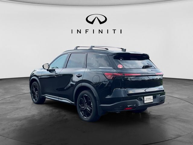 2027 INFINITI QX60 Sport AWD