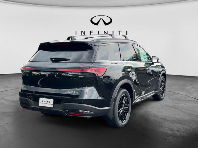 2027 INFINITI QX60 Sport AWD