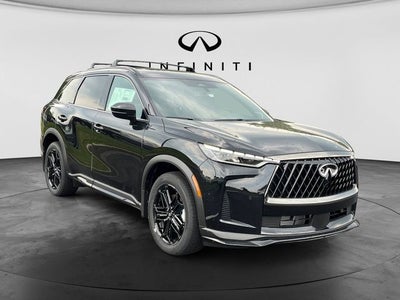 2027 INFINITI QX60 Sport AWD