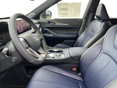 2027 INFINITI QX60 Sport AWD