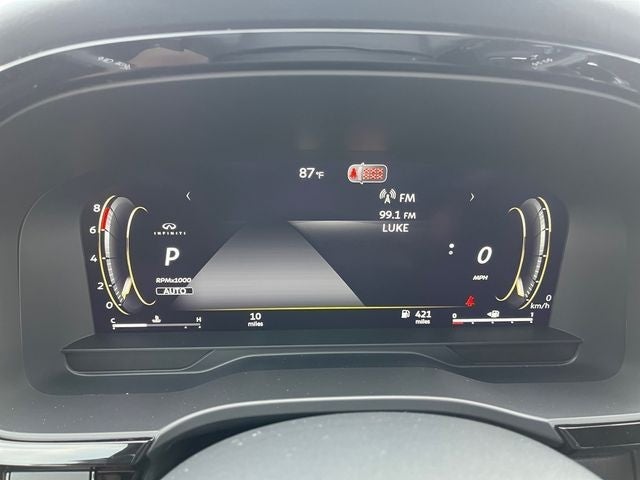 2027 INFINITI QX60 Sport AWD