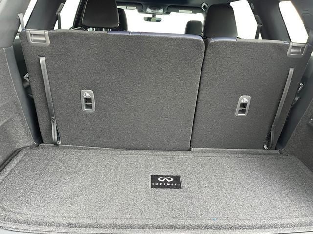 2027 INFINITI QX60 Sport AWD