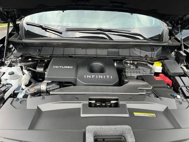 2027 INFINITI QX60 Sport AWD
