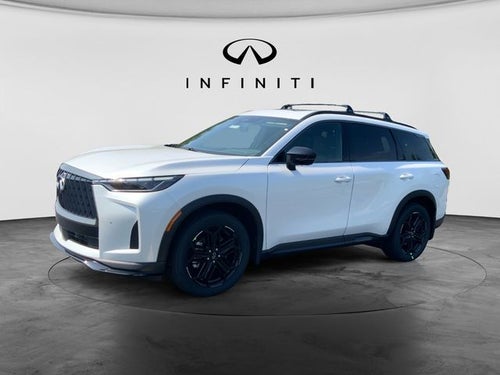 2027 INFINITI QX60 Sport AWD