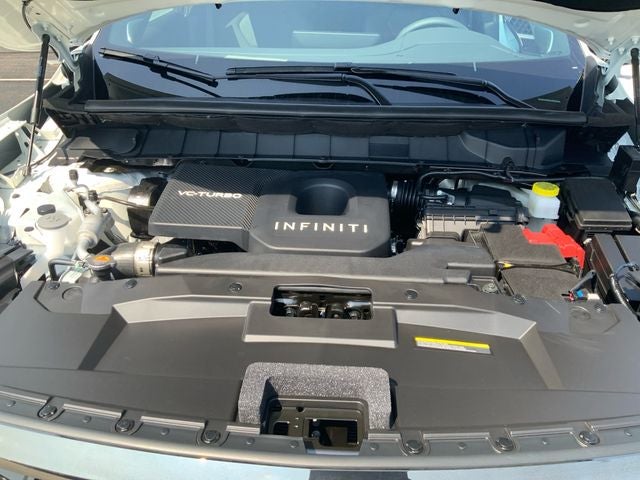 2027 INFINITI QX60 Sport AWD