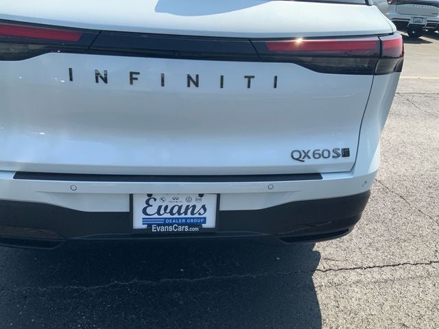 2027 INFINITI QX60 Sport AWD