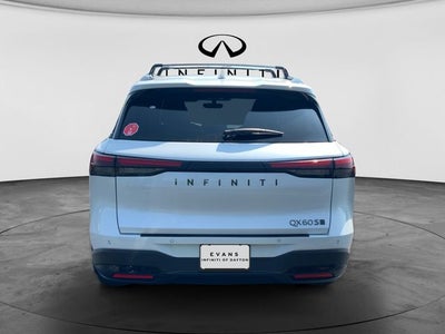 2027 INFINITI QX60 Sport AWD