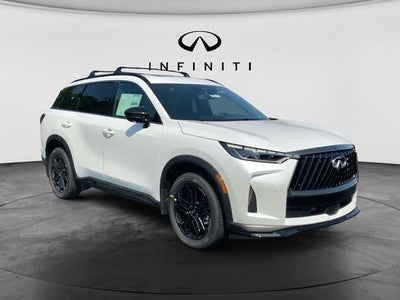 2027 INFINITI QX60 Sport AWD