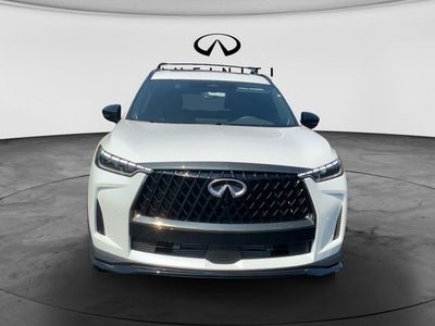 2027 INFINITI QX60 Sport AWD