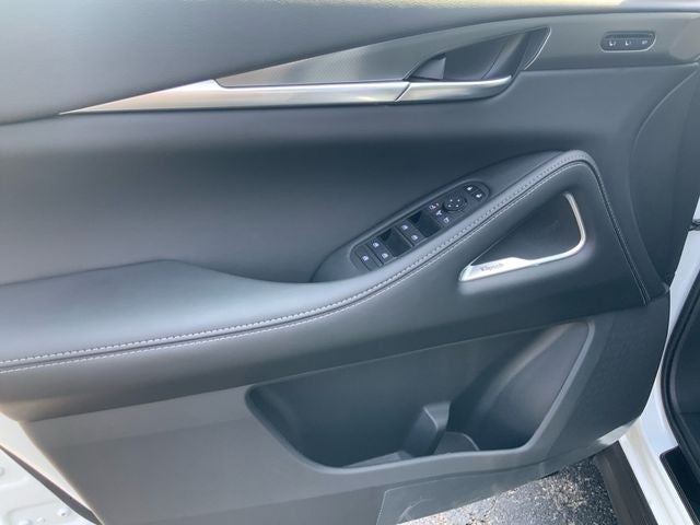 2027 INFINITI QX60 Sport AWD