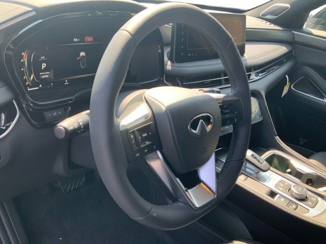 2027 INFINITI QX60 Sport AWD