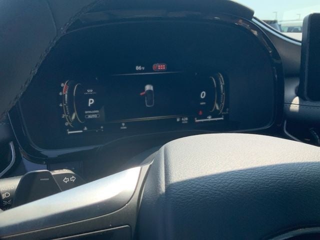 2027 INFINITI QX60 Sport AWD
