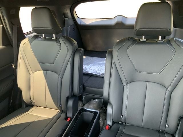 2027 INFINITI QX60 Sport AWD