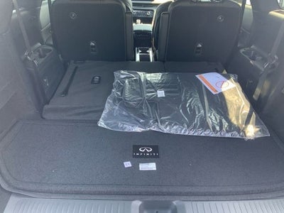 2027 INFINITI QX60 Sport AWD