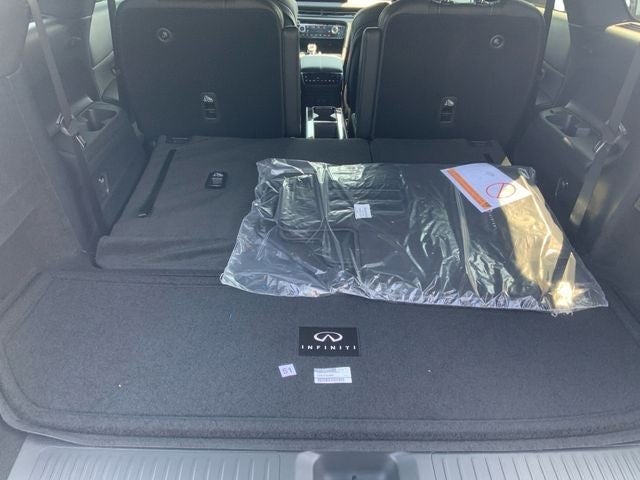 2027 INFINITI QX60 Sport AWD