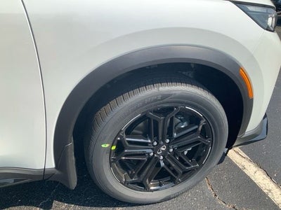 2027 INFINITI QX60 Sport AWD