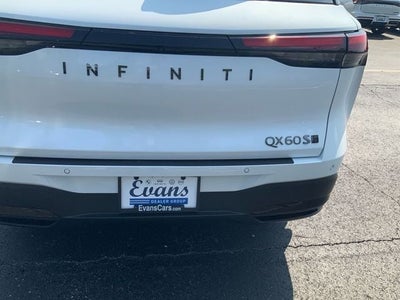 2027 INFINITI QX60 Sport AWD