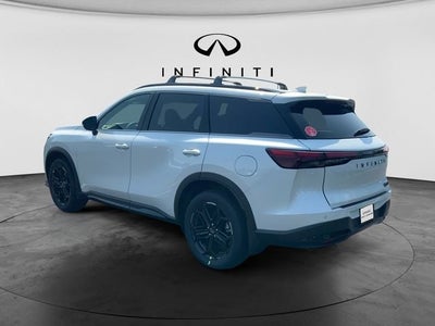 2027 INFINITI QX60 Sport AWD