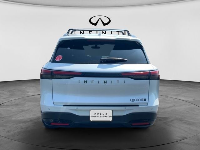 2027 INFINITI QX60 Sport AWD
