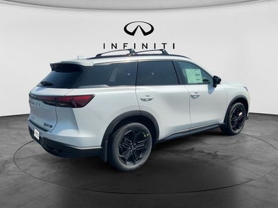 2027 INFINITI QX60 Sport AWD