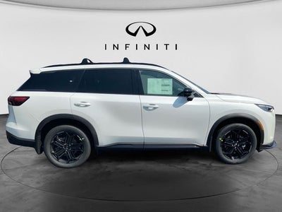 2027 INFINITI QX60 Sport AWD