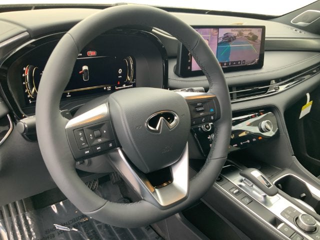 2027 INFINITI QX60 Sport AWD