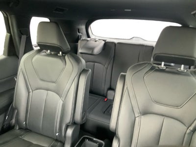 2027 INFINITI QX60 Sport AWD