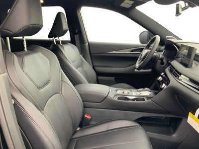 2027 INFINITI QX60 Sport AWD