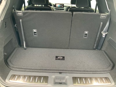 2027 INFINITI QX60 Sport AWD